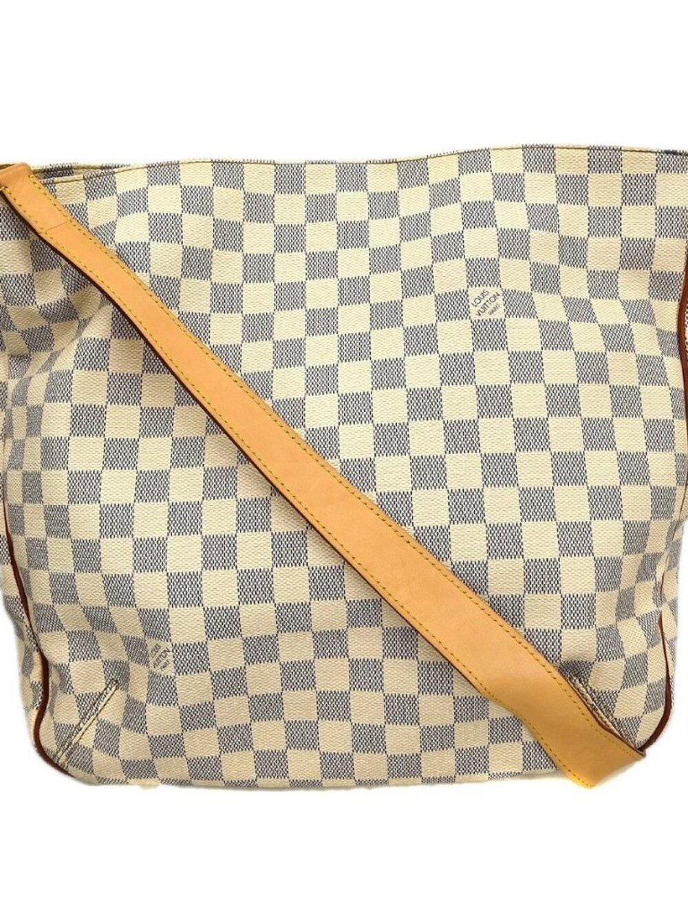 Louis Vuitton Damier Azur Sophie Shoulder Bag N41216 AR1123 YQ08281